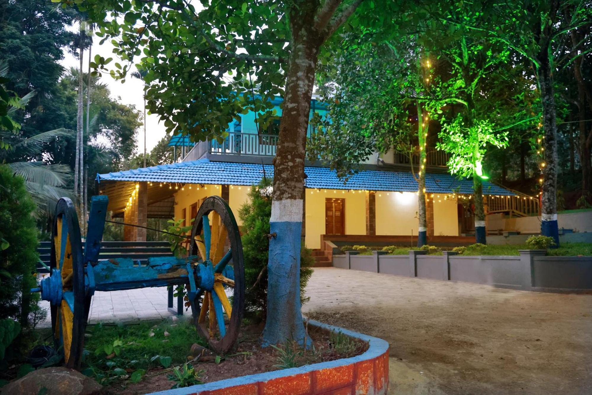 Padavayal Greens Attappadi Bagian luar foto