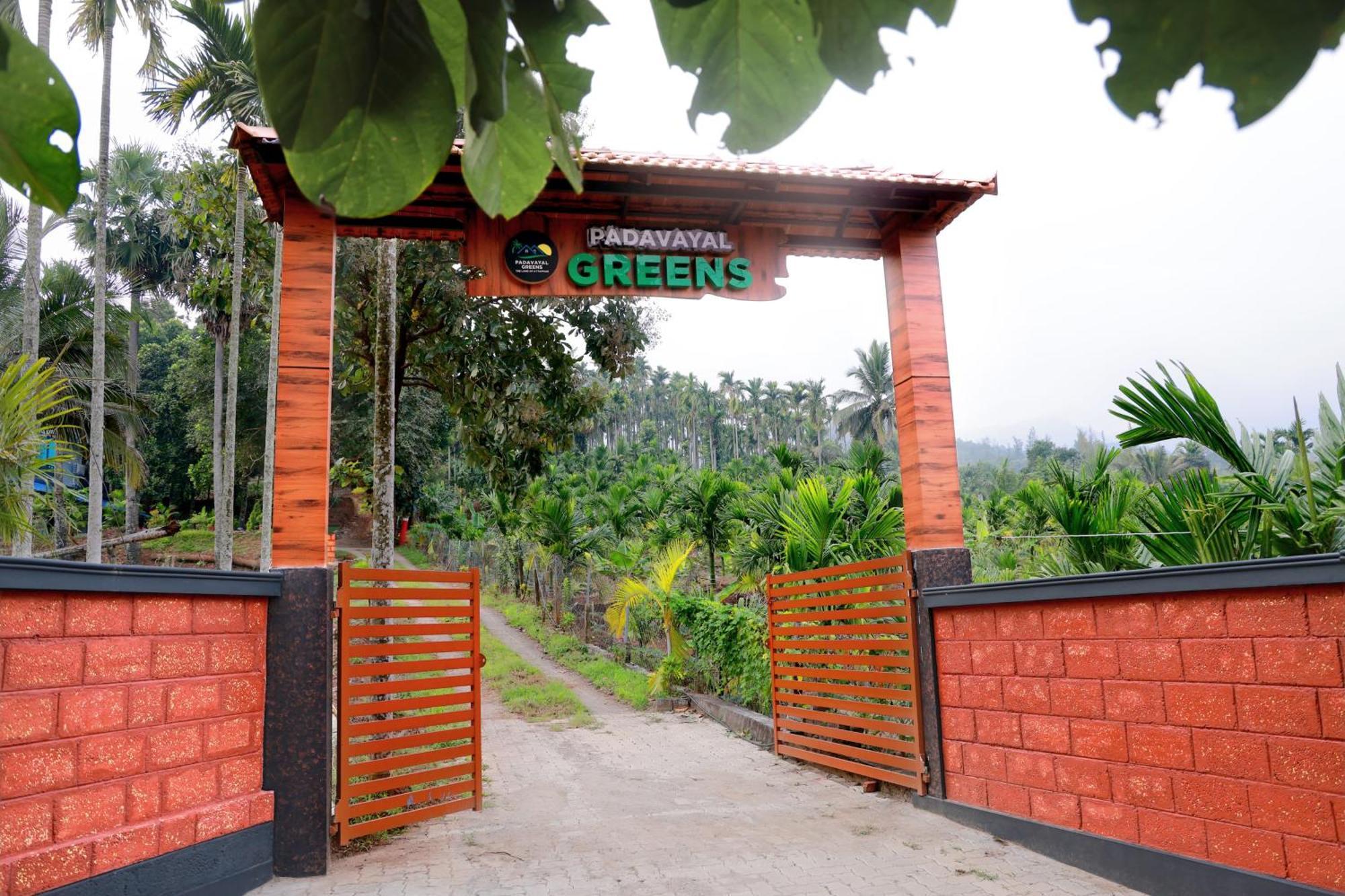 Padavayal Greens Attappadi Bagian luar foto