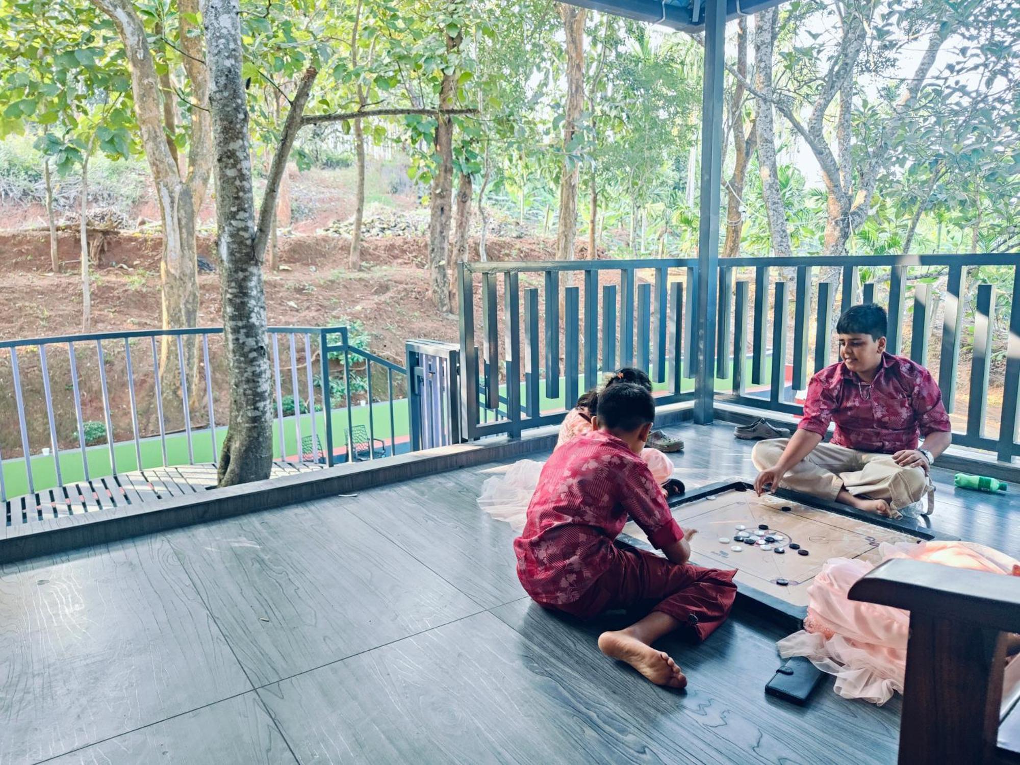 Padavayal Greens Attappadi Ruang foto