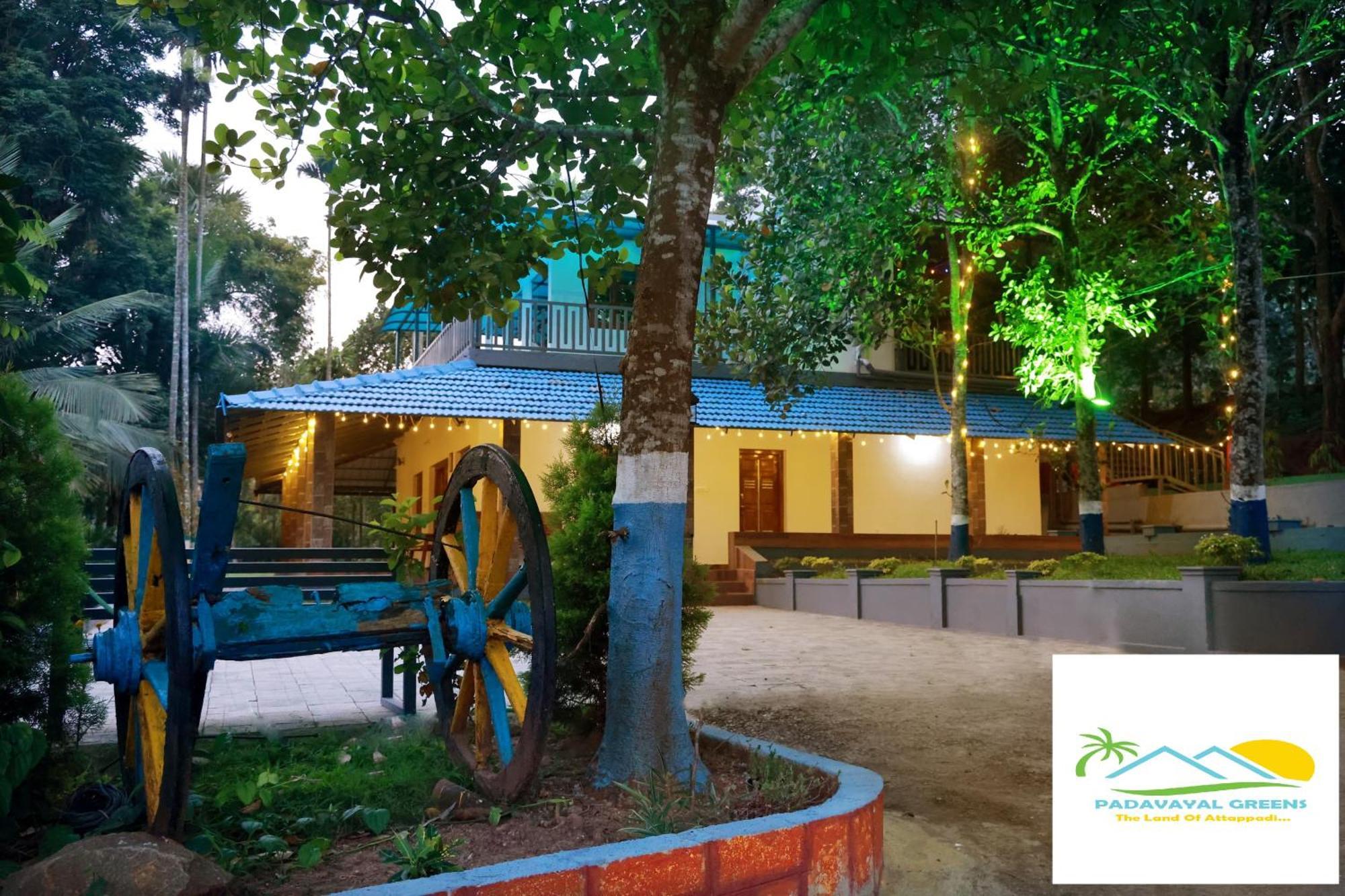 Padavayal Greens Attappadi Bagian luar foto